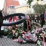 80. rocznica wybuchu Powstania Warszawskiego - obchody wrocławskie