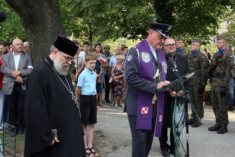 80. rocznica wybuchu Powstania Warszawskiego - obchody wrocławskie