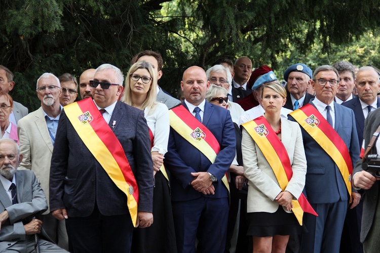 80. rocznica wybuchu powstania warszawskiego - obchody wrocławskie