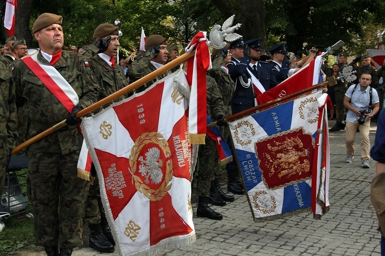 80. rocznica wybuchu powstania warszawskiego - obchody wrocławskie