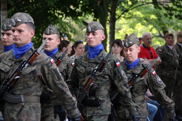 80. rocznica wybuchu powstania warszawskiego - obchody wrocławskie