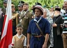 80. rocznica wybuchu powstania warszawskiego - obchody wrocławskie