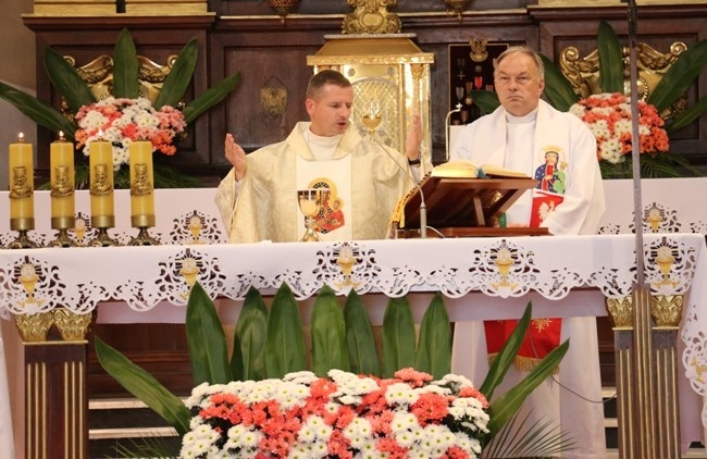 Msza św. w rocznicę wybuchu powstania warszawskiego