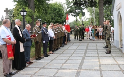 Radomianie oddali hołd powstańcom warszawskim