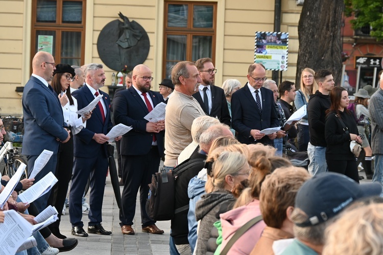 Góralska pamięć o powstańcach z Warszawy