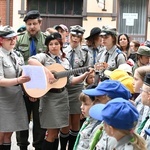 Góralska pamięć o powstańcach z Warszawy