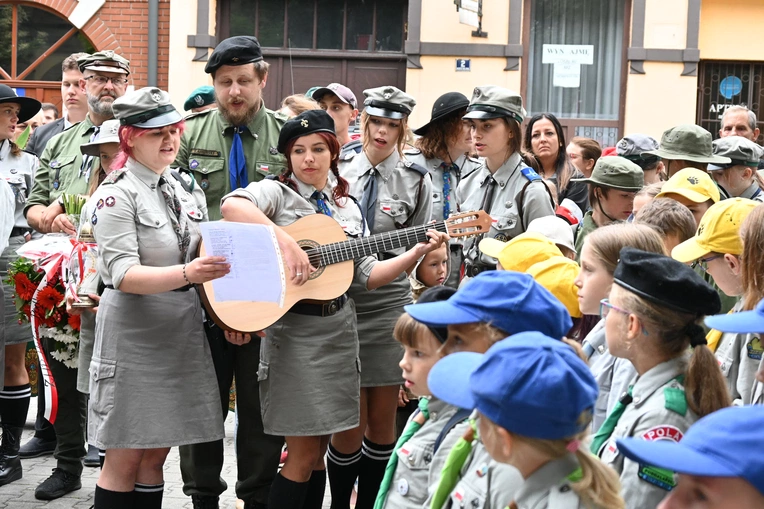 Góralska pamięć o powstańcach z Warszawy