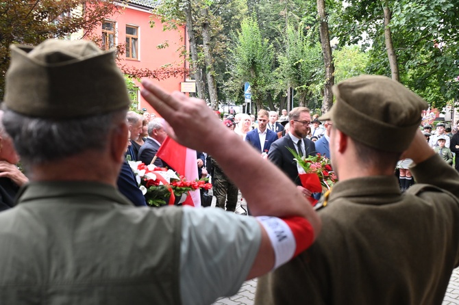 Góralska pamięć o powstańcach z Warszawy