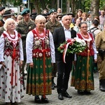 Góralska pamięć o powstańcach z Warszawy