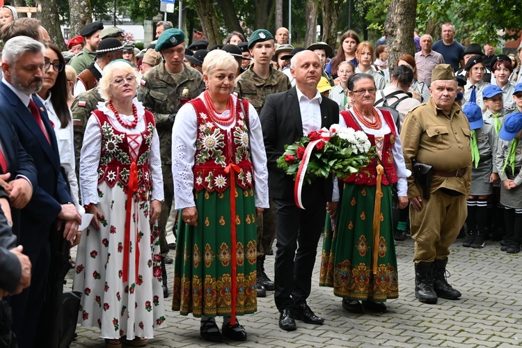 Góralska pamięć o powstańcach z Warszawy