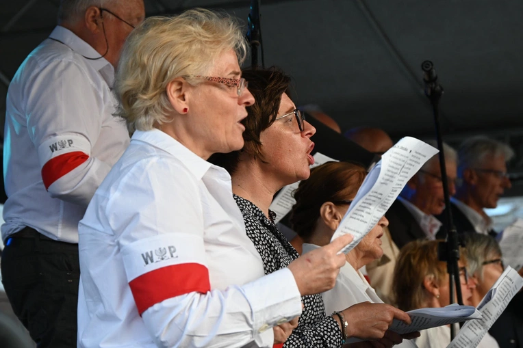 Góralska pamięć o powstańcach z Warszawy