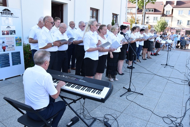 Przasnysz. Rocznica wybuchu powstania warszawskiego