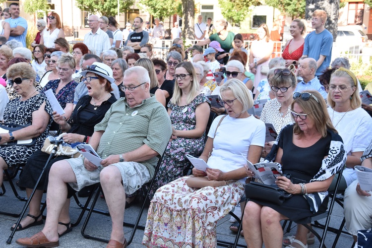 Przasnysz. Rocznica wybuchu powstania warszawskiego