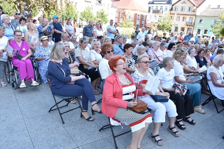 Przasnysz. Rocznica wybuchu powstania warszawskiego