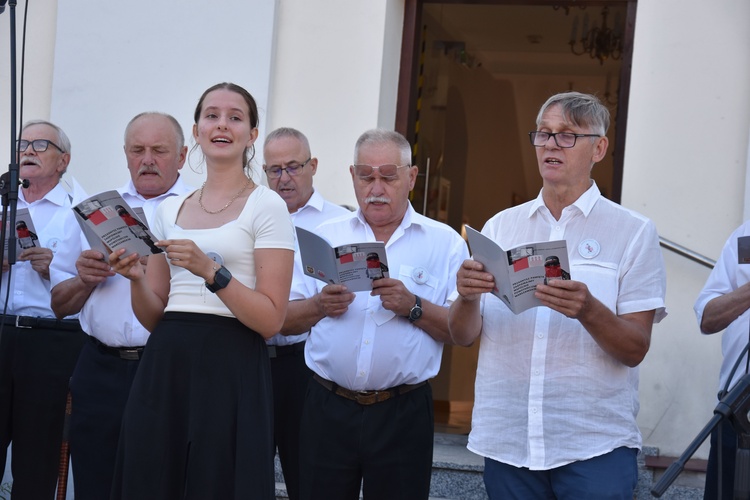 Przasnysz. Rocznica wybuchu powstania warszawskiego