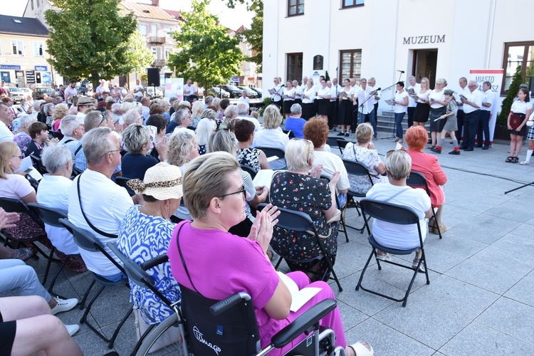 Przasnysz. Rocznica wybuchu powstania warszawskiego