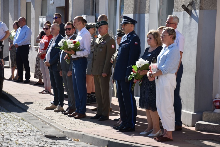 Przasnysz. Rocznica wybuchu powstania warszawskiego