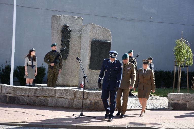 Przasnysz. Rocznica wybuchu powstania warszawskiego