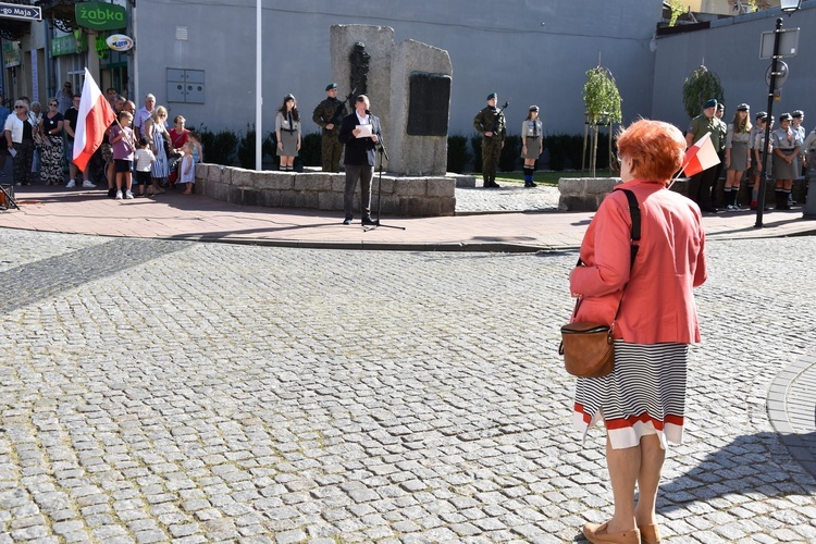 Przasnysz. Rocznica wybuchu powstania warszawskiego