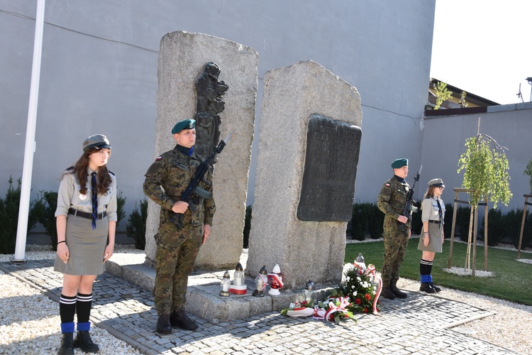 Przasnysz. Rocznica wybuchu powstania warszawskiego