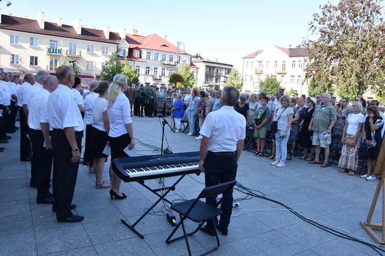 Przasnysz. Rocznica wybuchu powstania warszawskiego