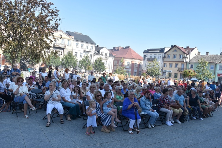 Przasnysz. Rocznica wybuchu powstania warszawskiego