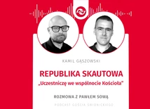 Republika skautowa. Rozmowa z Pawłem Sową