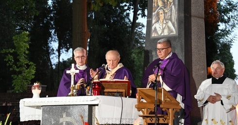 Najważniejsza część obchodów