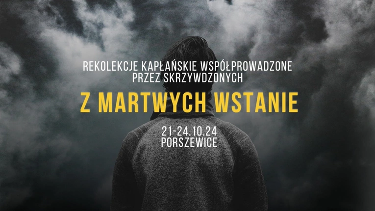 Osoby skrzywdzone w Kościele poprowadzą rekolekcje dla duchownych 