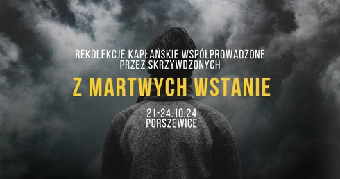 Osoby skrzywdzone w Kościele poprowadzą rekolekcje dla duchownych 