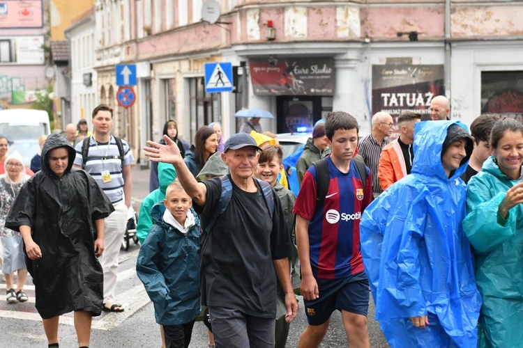 42. Piesza Pielgrzymka z Zielonej Góry na Jasną Górę