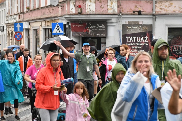 42. Piesza Pielgrzymka z Zielonej Góry na Jasną Górę