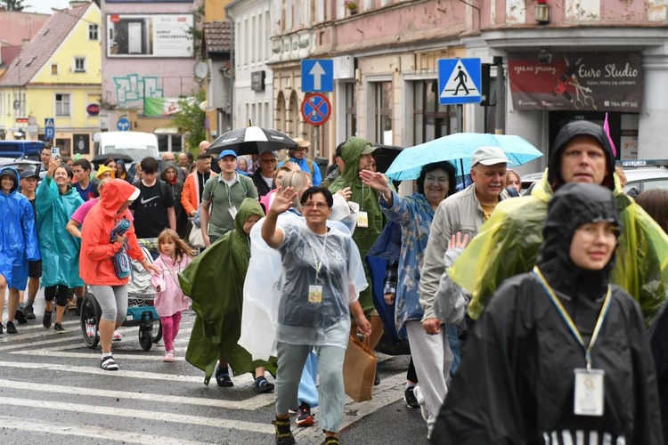 42. Piesza Pielgrzymka z Zielonej Góry na Jasną Górę