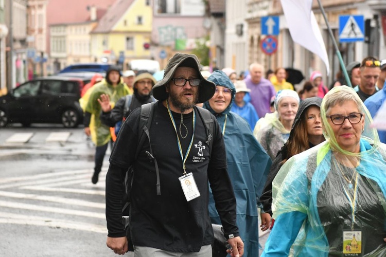 42. Piesza Pielgrzymka z Zielonej Góry na Jasną Górę