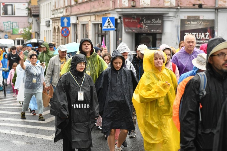 42. Piesza Pielgrzymka z Zielonej Góry na Jasną Górę