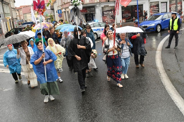 42. Piesza Pielgrzymka z Zielonej Góry na Jasną Górę