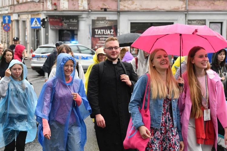 42. Piesza Pielgrzymka z Zielonej Góry na Jasną Górę