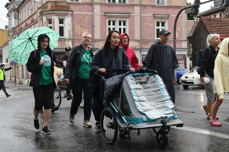 42. Piesza Pielgrzymka z Zielonej Góry na Jasną Górę