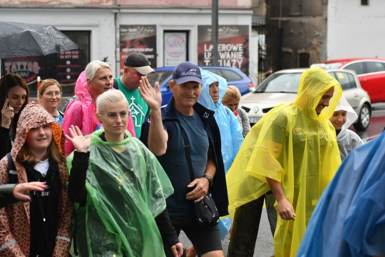 42. Piesza Pielgrzymka z Zielonej Góry na Jasną Górę