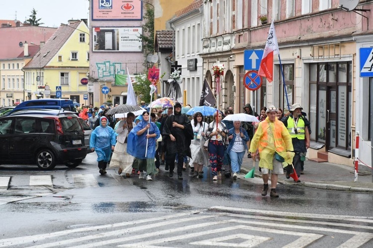 42. Piesza Pielgrzymka z Zielonej Góry na Jasną Górę