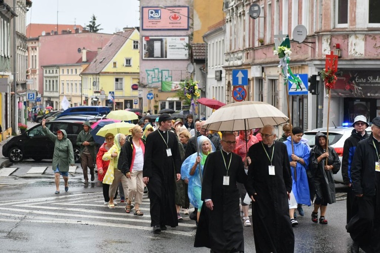 42. Piesza Pielgrzymka z Zielonej Góry na Jasną Górę