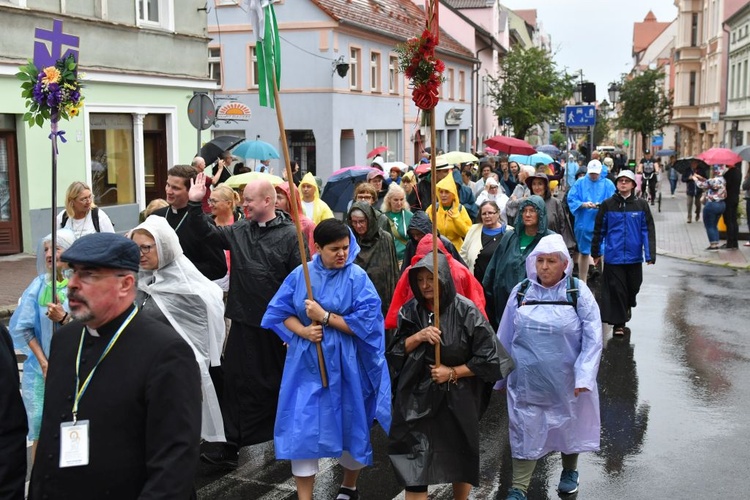 42. Piesza Pielgrzymka z Zielonej Góry na Jasną Górę