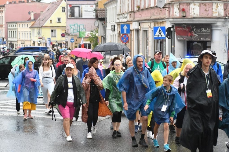 42. Piesza Pielgrzymka z Zielonej Góry na Jasną Górę