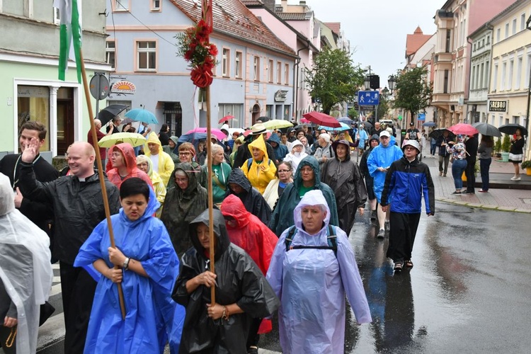 42. Piesza Pielgrzymka z Zielonej Góry na Jasną Górę