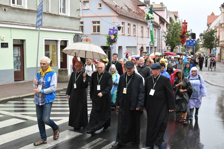 42. Piesza Pielgrzymka z Zielonej Góry na Jasną Górę