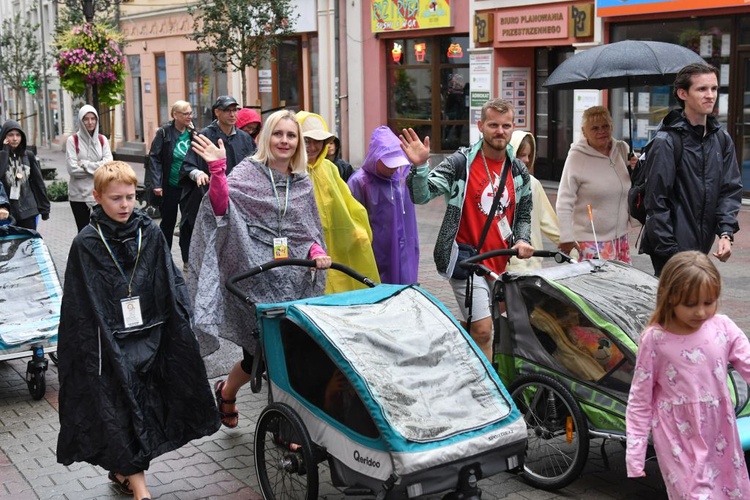 42. Piesza Pielgrzymka z Zielonej Góry na Jasną Górę