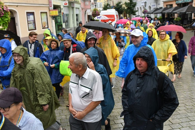 42. Piesza Pielgrzymka z Zielonej Góry na Jasną Górę