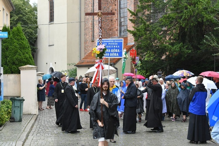 42. Piesza Pielgrzymka z Zielonej Góry na Jasną Górę