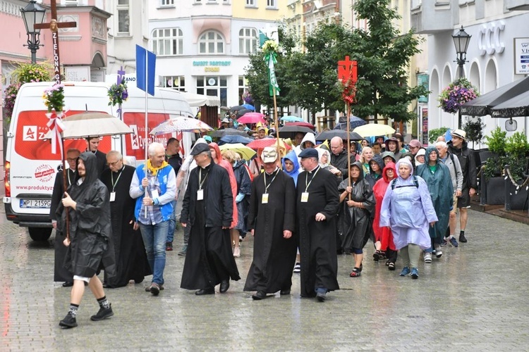 42. Piesza Pielgrzymka z Zielonej Góry na Jasną Górę