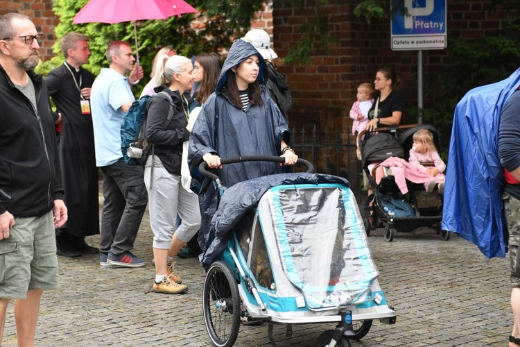 42. Piesza Pielgrzymka z Zielonej Góry na Jasną Górę